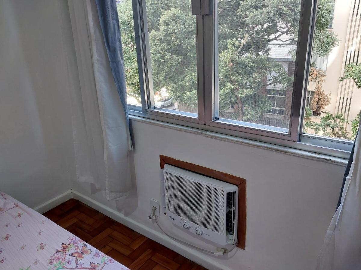 Lindo Apartamento Em Copacabana Rio de Janeiro Exterior photo